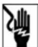 Lifan ST2CCWP-LT - Hazard Symbols and Meanings - 5