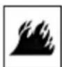 Lifan ST2CCWP-LT - Hazard Symbols and Meanings - 4