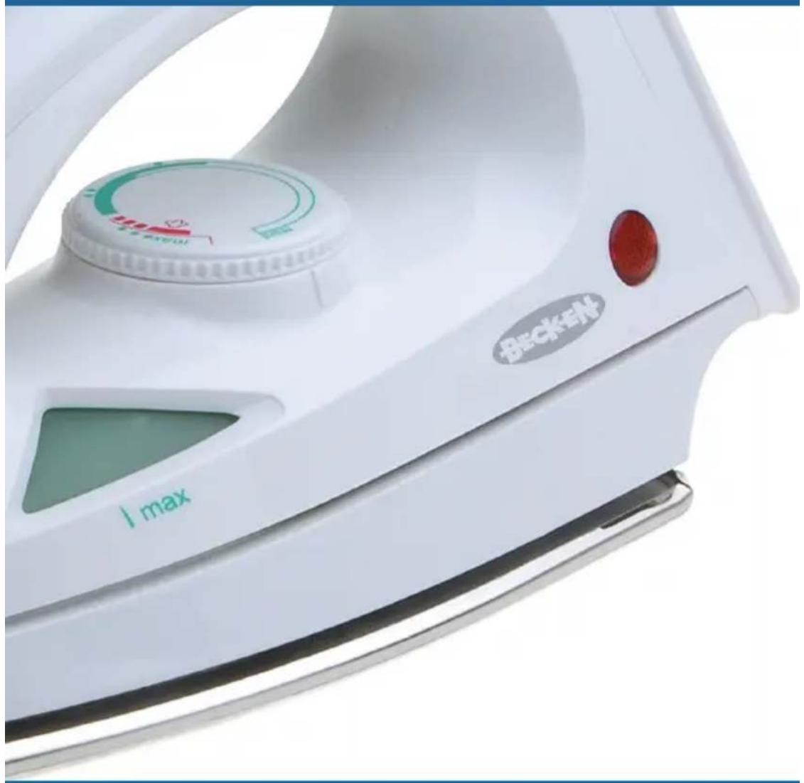 Becken YPF2001 - ferro a vapor YPF2001 - 1