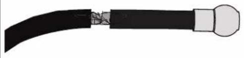 True SPL0100 - CABLE WEAR - 2
