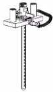 True SPL0100 - DIMENSIONS AND WEIGHTS - 10