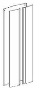 True SPL0100 - DIMENSIONS AND WEIGHTS - 4