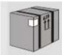 EAS Electric EFG9H60X - RECYCLING INSTRUCTIONS - OUR ENVIRONMENT POLICY - 1