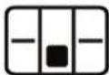 EAS Electric EFG9H60X - DESCRIPTION OF FRONT PANEL CONTROLS - 5
