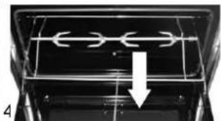 EAS Electric EFG9H60X - Using the rotisserie in maxi oven cookers - 5