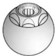ZEROWATT CO 1072D1-S1 - LADICA SREDSTAVA ZA PRANJE - 1