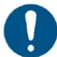 Showtec BO6S1 - Make sure that: - 1