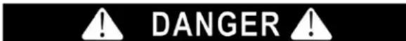 Summit SWCDAR24PNR - FOLLOW WARNING CALLOUTS BELOW ONLY WHEN APPLICABLE TO YOUR MODEL - 1