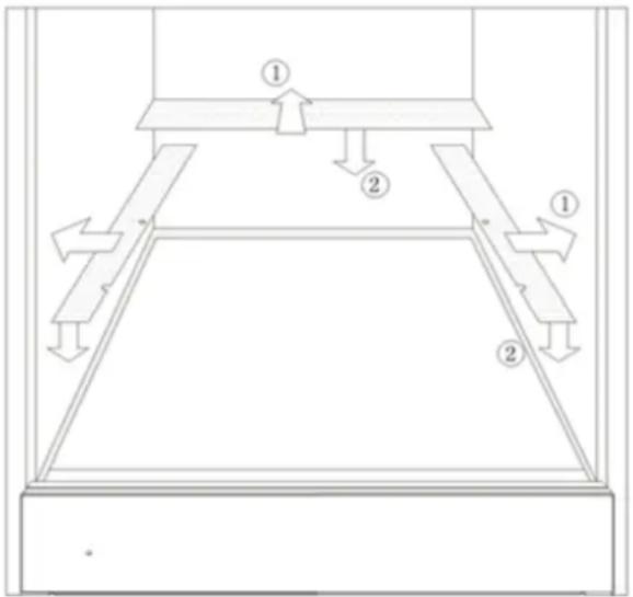 Vondom WD144BS - Colocación del equipo en la unidad de alojamiento - 2