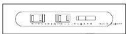 Yamazen CRT-105753T - 使用容量 1400W まで - 1