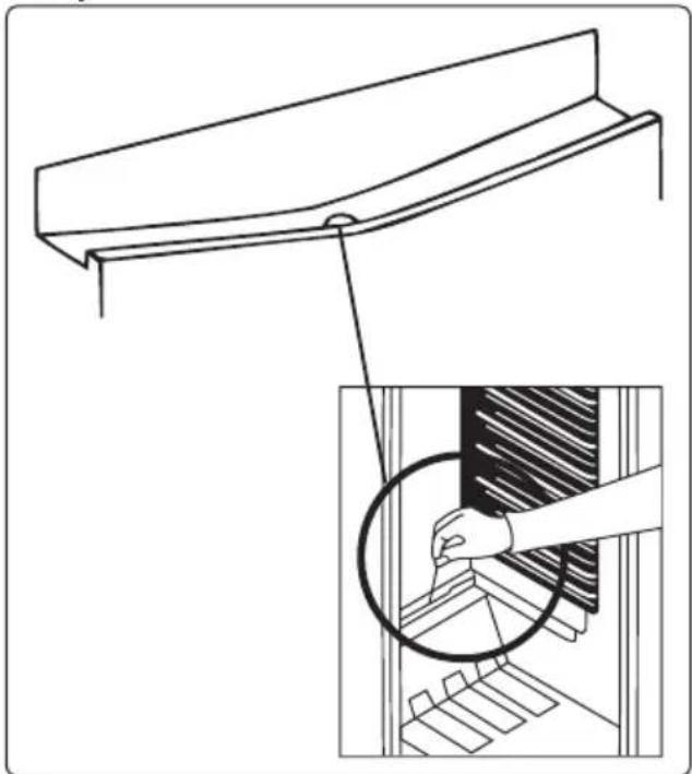 SVAN SC145501E - Defrosting the Refrigerator Compartment - 1