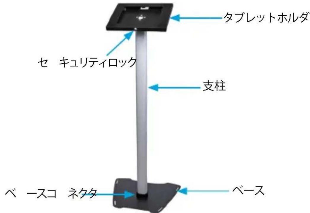 StarTech.com STNDTBLT1FS - はじめに - 1