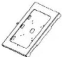 StarTech.com STNDTBLT1FS - パッケージの 内 容 - 1