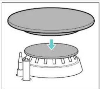 BOSCH PLP6A5B21 - Πρόσθετη σχάρα για μπρίκι εσπρέσσο - 2