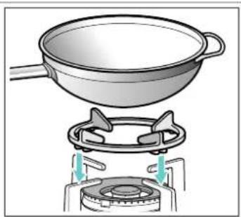 BOSCH PLP6A5B21 - Elementos de comando e queimador - 3