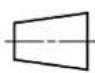 Recom RU-050505 - Dimension Drawing (mm) - 2