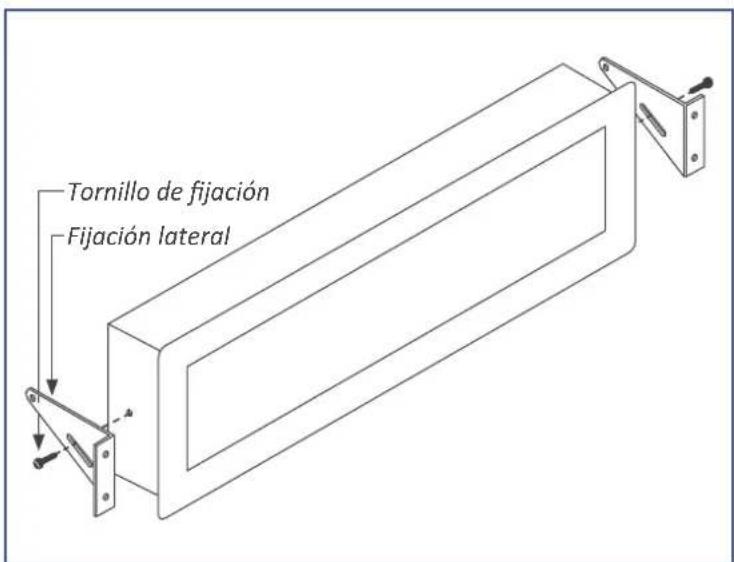 Tornillo de fijación Fijación lateral