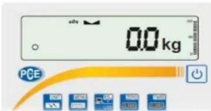 0.0 kg PCE