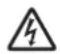 HITACHI CP-X2021WNEF - Lamp warning - 1