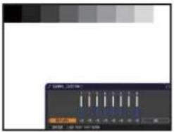 HITACHI CP-X2021WNEF - PICTURE menu - 2