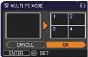 HITACHI CP-X2021WNEF - NETWORK menu - 10