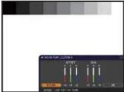 HITACHI CP-X2021WNEF - PICTURE menu - 4