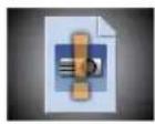 HITACHI CP-X2021WNEF - PC-LESS Presentation (continued) - 1
