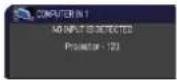 HITACHI CP-X2021WNEF - If you have forgotten your password - 6