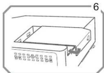 HITACHI CP-X2021WNEF - In case of replacement by yourself, follow the following procedure. - 2