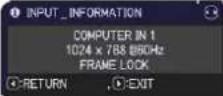 HITACHI CP-X2021WNEF - COMMUNICATION TYPE - 1