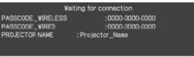 HITACHI CP-X2021WNEF - Related messages - 4