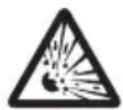 HITACHI CP-X3021WNEF - Be careful in handling the battery of the remote control. - 1