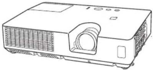 HITACHI CP-X3021WNEF - User's Manual (detailed) Operating Guide - 1
