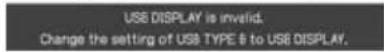 HITACHI CP-X3021WNEF - Related messages - 3
