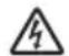 HITACHI CP-X3021WNEF - Lamp warning - 1
