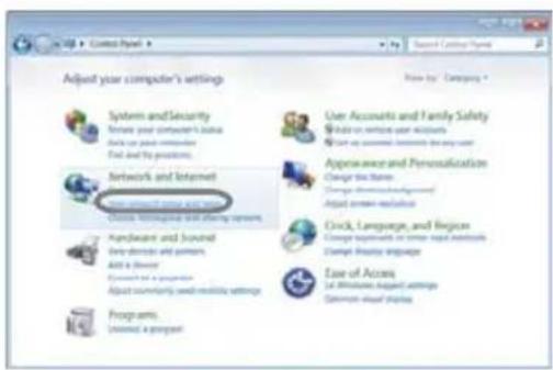 Adjust your computer's settings System and Security Form your computer's basic Data on your website Find and help positions. Network and Internet AppWizard and Internet Check the website with sharing system. Hardware and Sound Two devices and motors. Add to a device. Remove or export Adjust currently used mobile settings. Programs created a program User Accounts and Family Safety Make up remote user accounts Make up personal information by any user Appearance and Personalization Change the name Change electronic background Apply user resources Click, Language, and Region Change superwrants or similar user networks Change Beauty language Ease of Access (At Windows footprint) settings Common visual effects