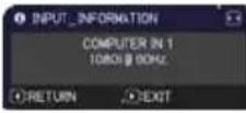 HITACHI CP-X3021WNEF - COMMUNICATION TYPE - 3