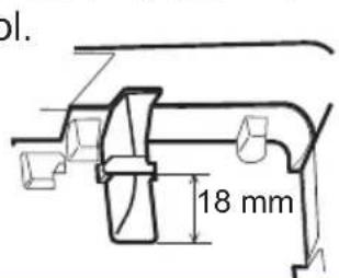 bl. 18 mm