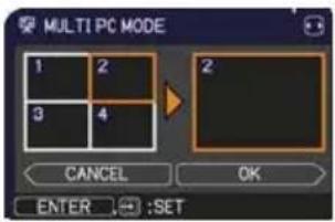 HITACHI CP-X3021WNEF - NETWORK menu - 8