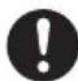 HITACHI CP-X3021WNEF - WARNING - 6