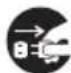 HITACHI CP-X3021WNEF - WARNING - 4