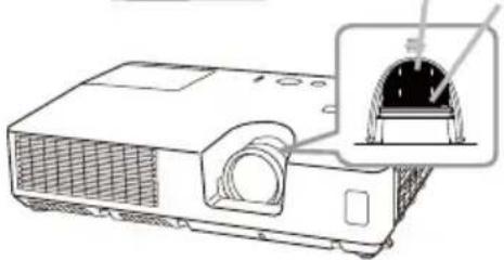HITACHI CP-X3021WNEF - Displaying the picture - 4