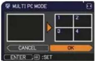 HITACHI CP-X3021WNEF - NETWORK menu - 9