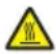 HITACHI CP-X3021WNEF - HIGH VOLTAGE - 1