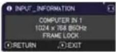 HITACHI CP-X3021WNEF - COMMUNICATION TYPE - 1