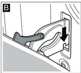 BOSCH HGV745257N - Deur inbrengen - 1