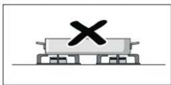 BOSCH HGV745257N - Precautions for use - 7