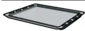BOSCH HGV745257N - Wire rack - 1