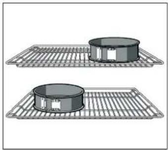 BOSCH HGV745257N - Baking - 1