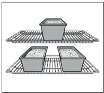 BOSCH HGV745257N - Baking on two or more levels - 1